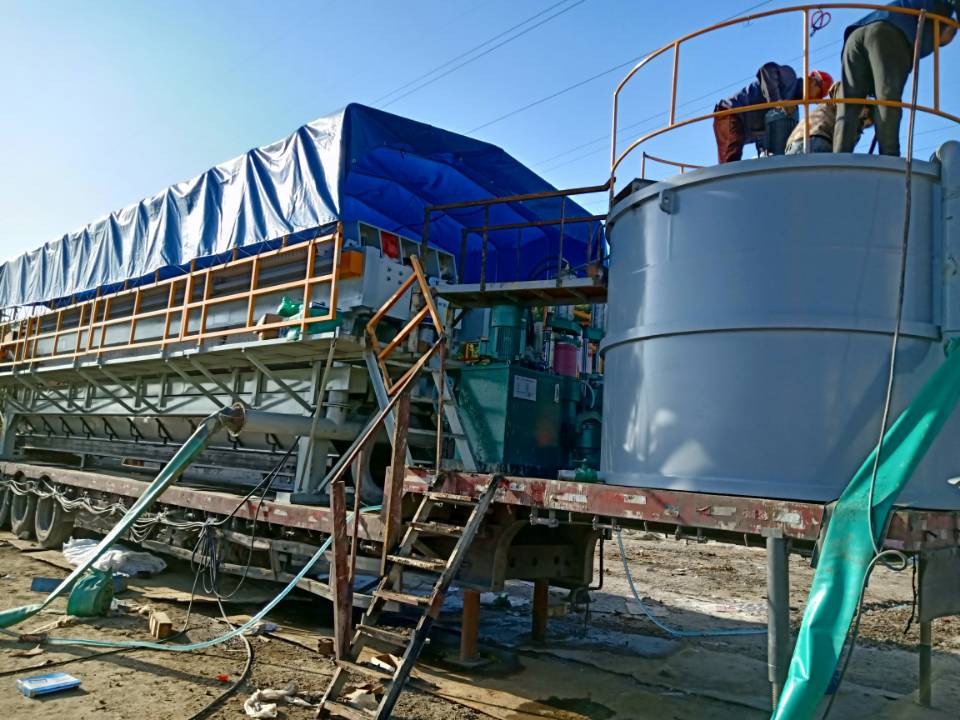 潼关污水池淤泥处理-河道清淤-炜誉市政