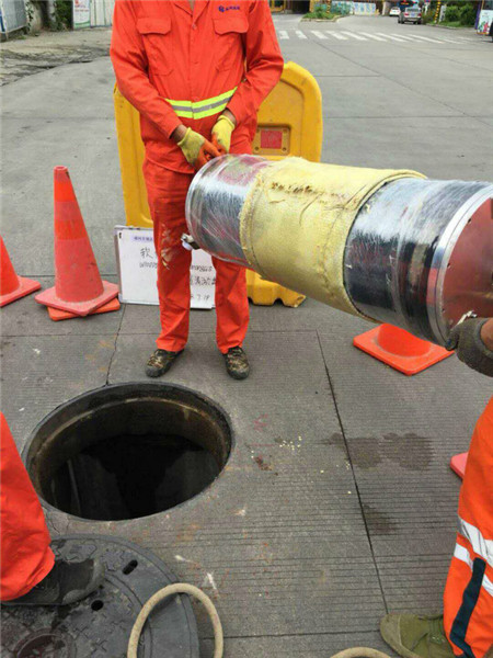 潼关管道非开挖修复6大核心技术,一招解决城市“地下病”