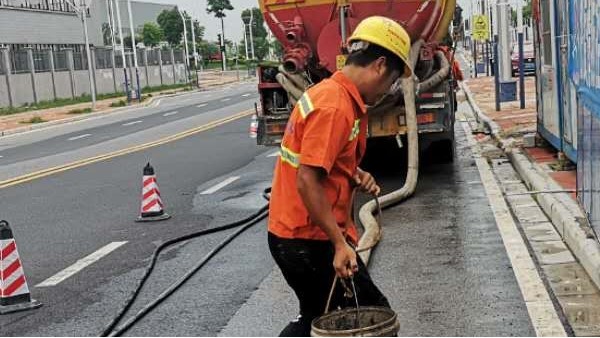 潼关污水管道疏通清淤注意事项有哪些？