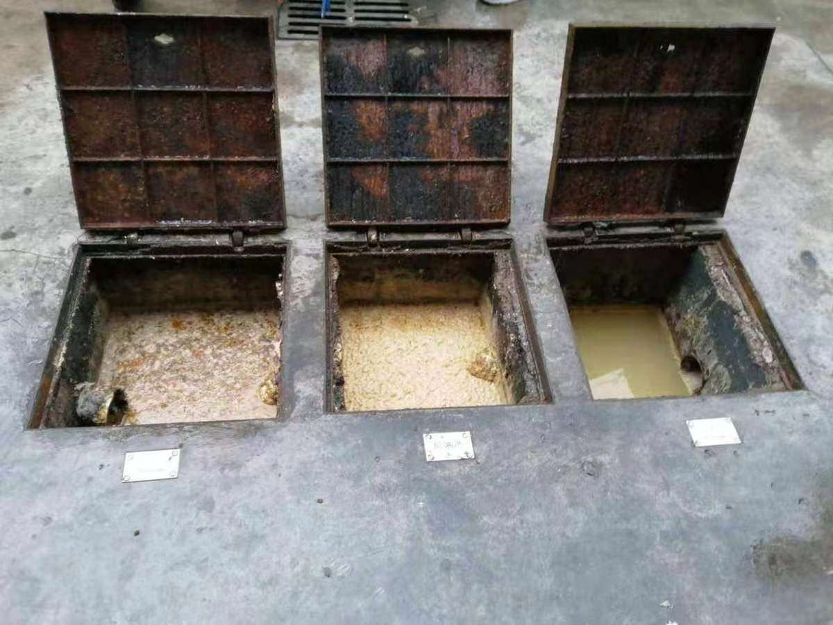 潼关清理隔油池-污水池清掏