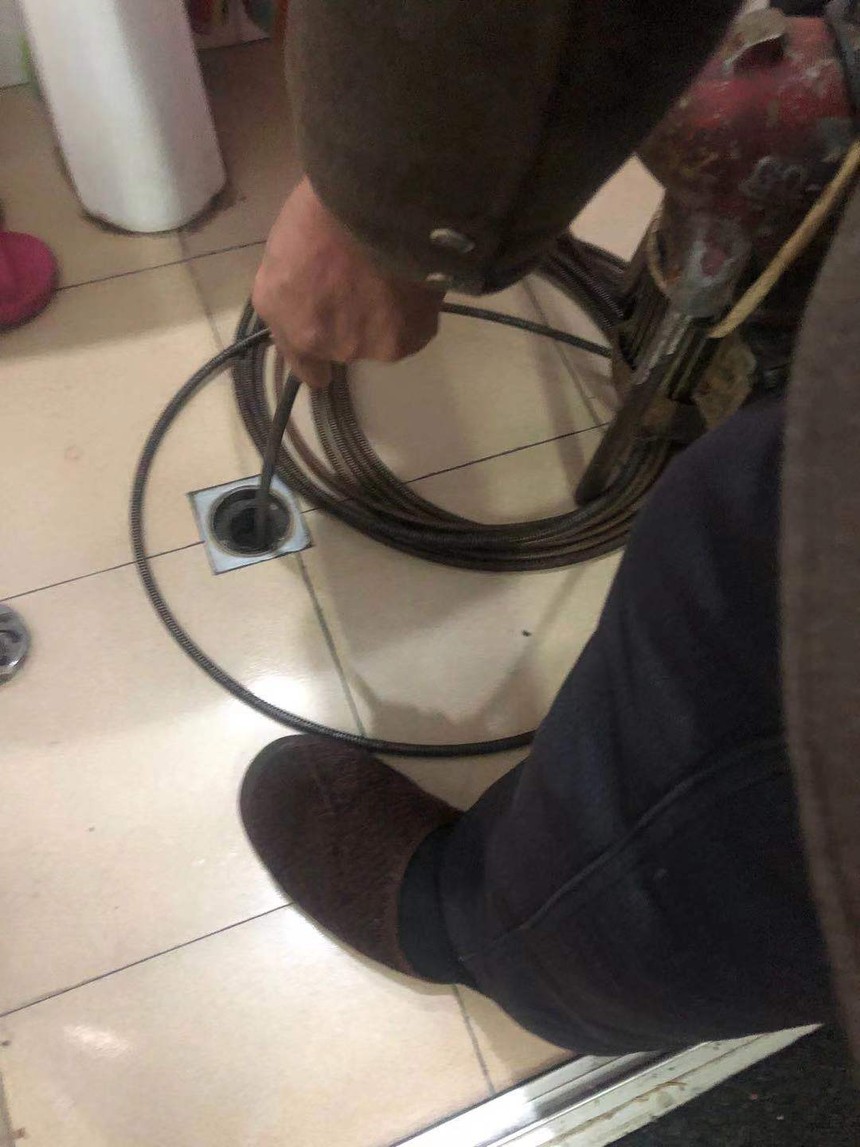 潼关管道疏通，疏通下水道