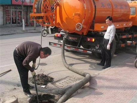 潼关清掏化粪池，健康生活从这里开始