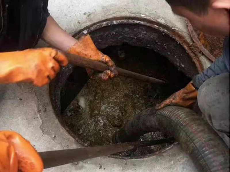 潼关化油池、化粪池清理要做哪些安全措施？